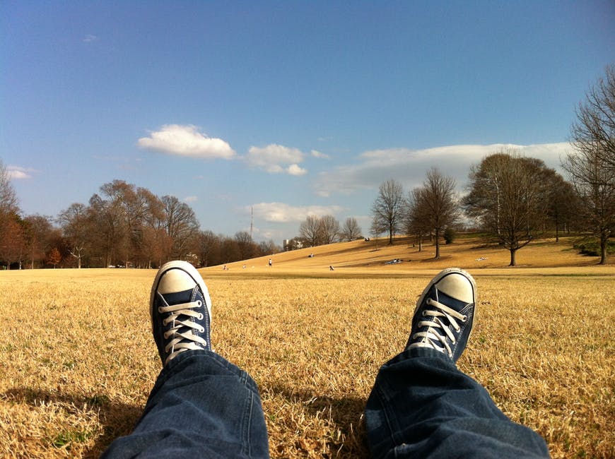 sunny-man-person-legs